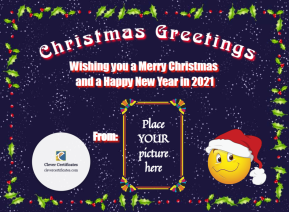 Christmas Greetings 1