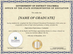 British Columbia High School Equivalency Diploma – Landscape