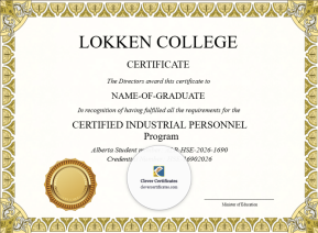 Alberta High School Equivalency Diploma – Landscape (Style 2)